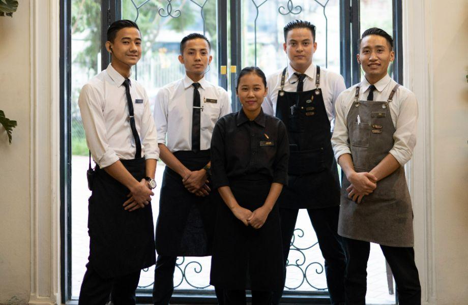 Bitters & Co. Kathmandu Bar 50Best Discovery